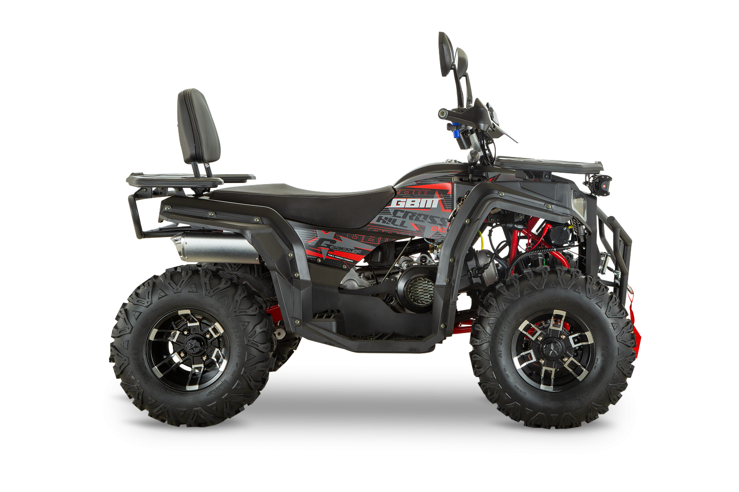 Квадроцикл GBM CROSS HILL 320 BIG PREMIUM в Белгороде