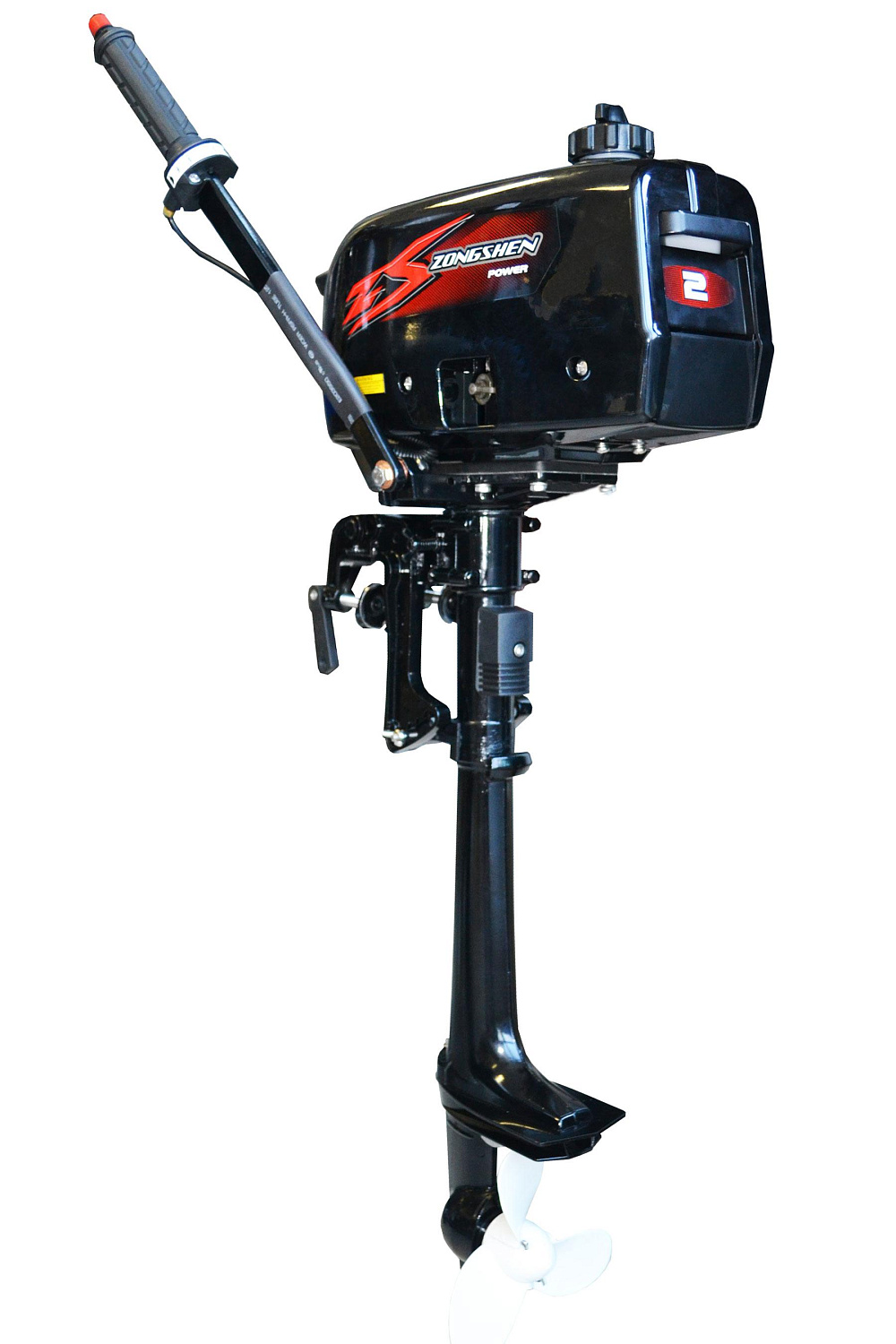 Лодочный мотор Zongshen T 2 в Белгороде