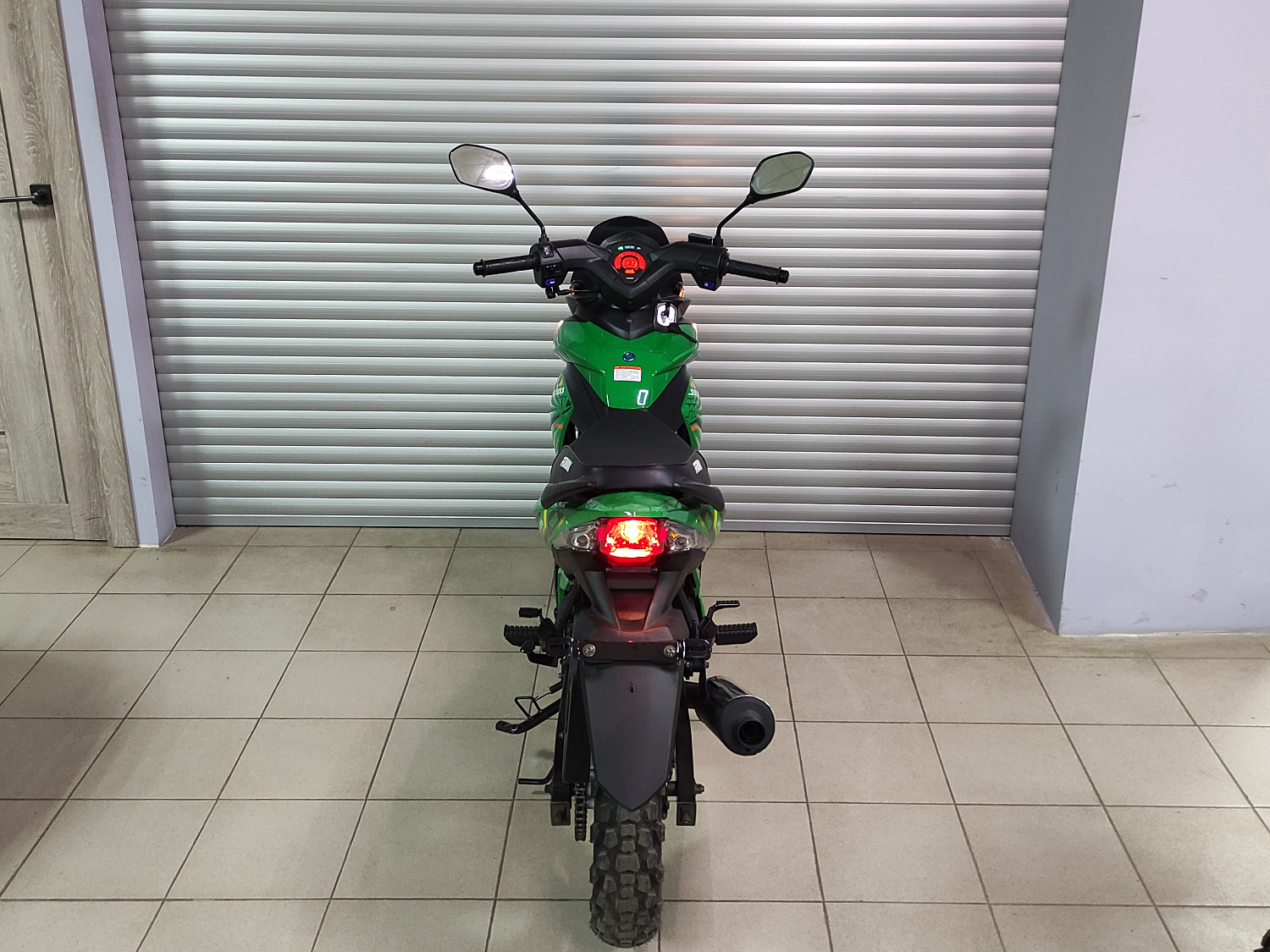 Мопед PROMAX STREET CROSS 150 (49) в Белгороде