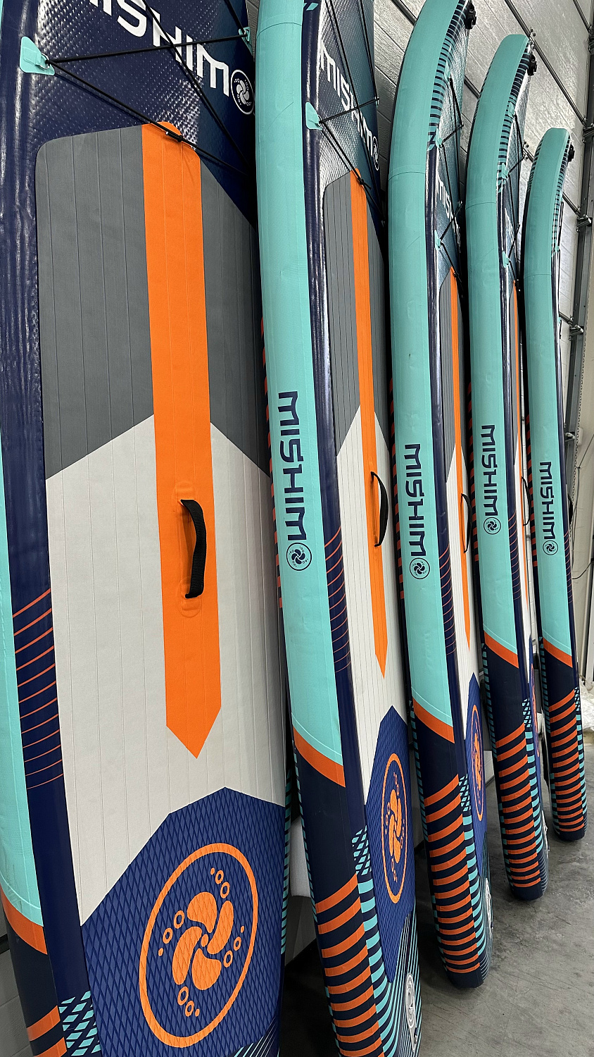 SUP (САП) Доска MISHIMO TROFY 10.6 в Белгороде