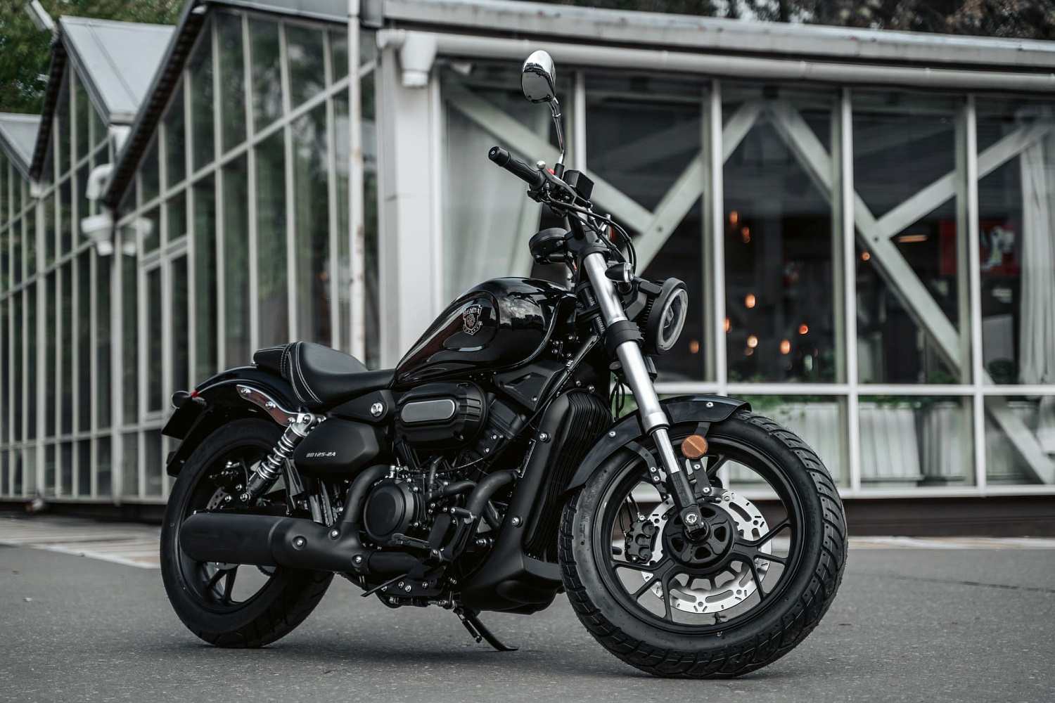 Мотоцикл Benda Funrider 125 в Белгороде