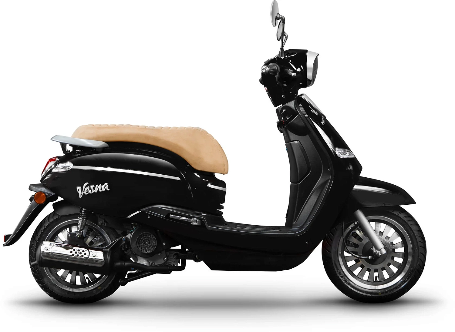 Скутер MINSK Vesna 125 M1NSK в Белгороде