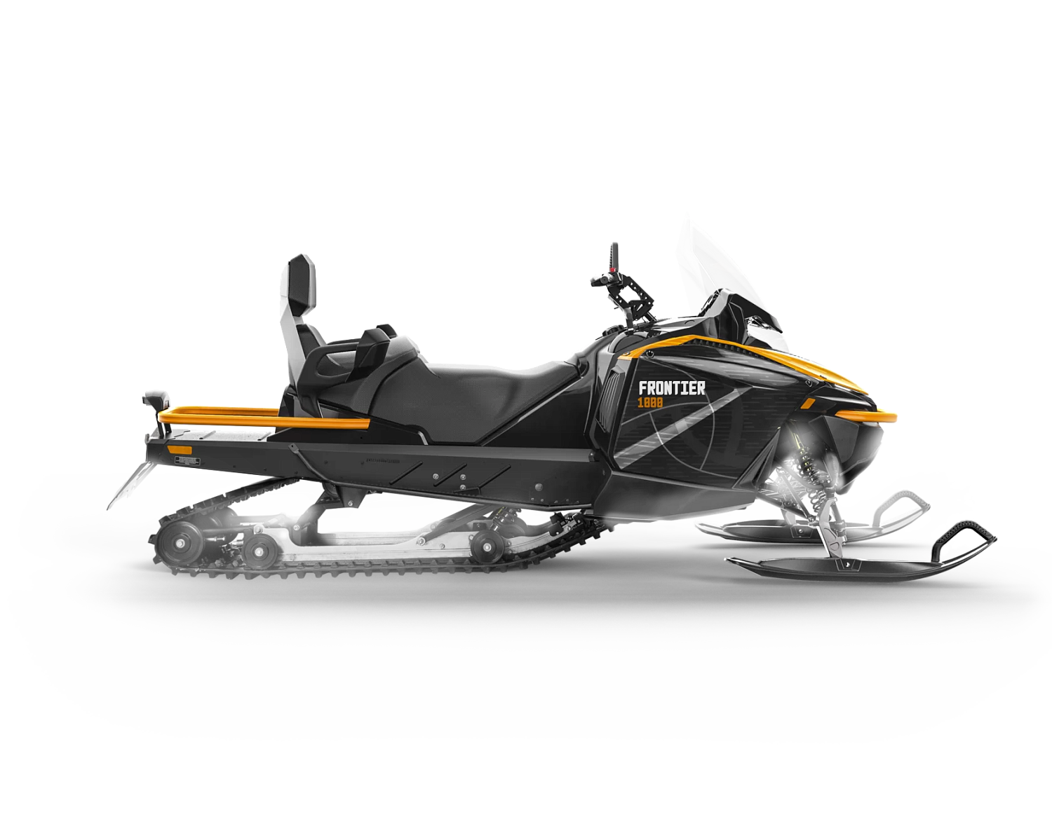 Снегоход РМ FRONTIER 1000 в Белгороде