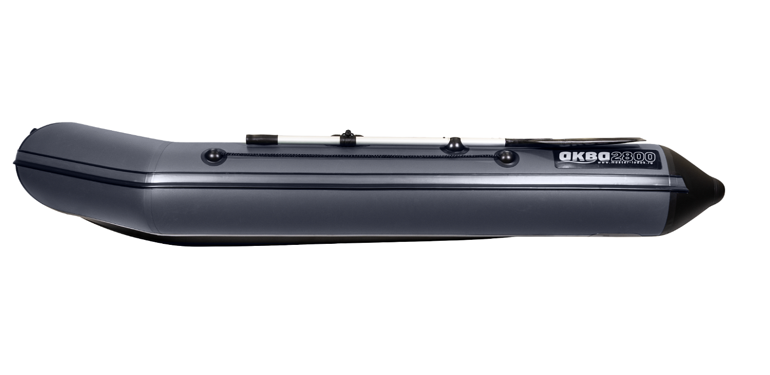  Лодка АКВА 2800 Слань-книжка киль в Белгороде