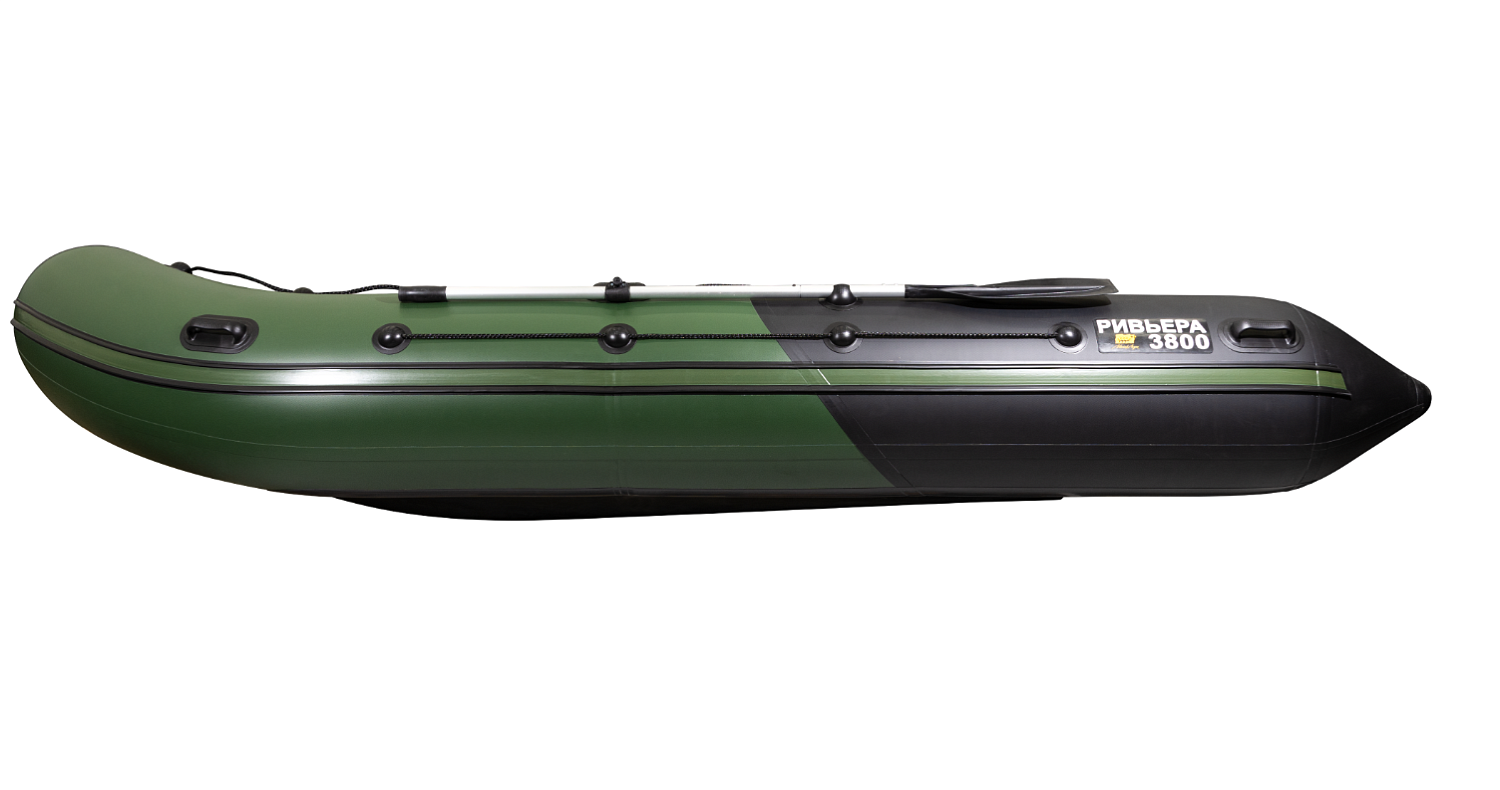 Лодка Ривьера Максима 3800 СК в Белгороде