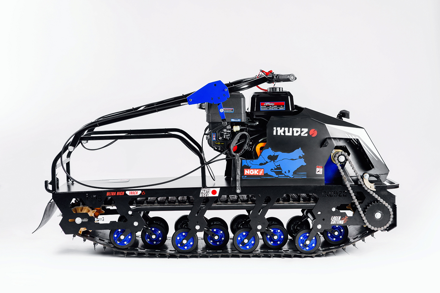 МОТОБУКСИРОВЩИК IKUDZO LONG 2.0 1700/500 EKR20 в Белгороде