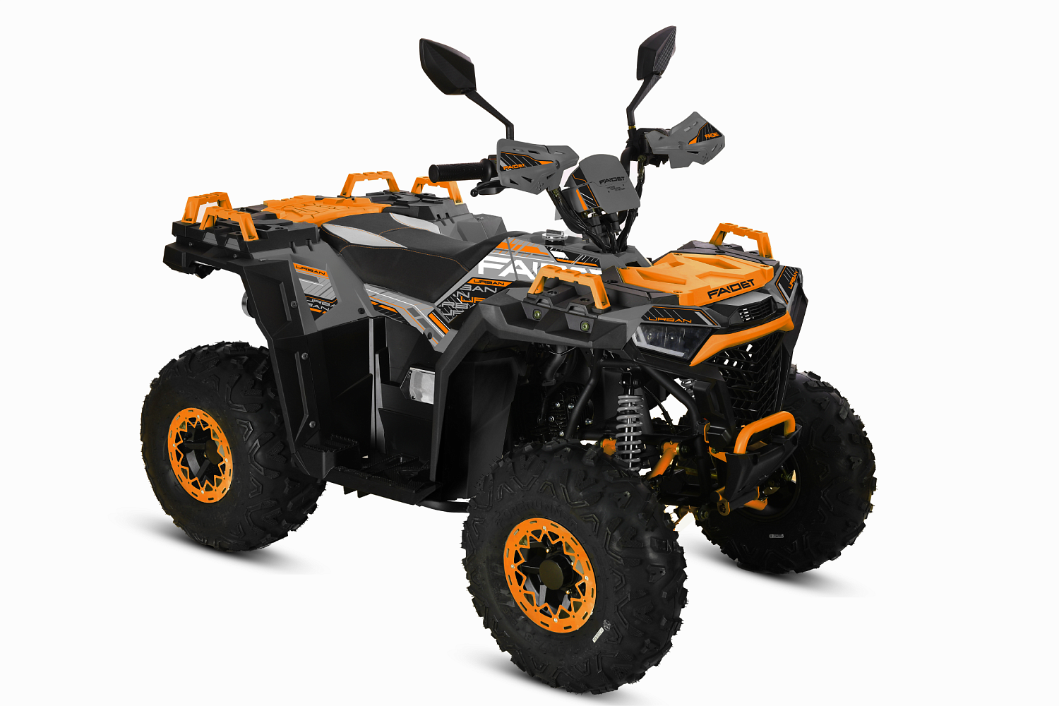 Квадроцикл FAIDET URBAN 150 в Белгороде