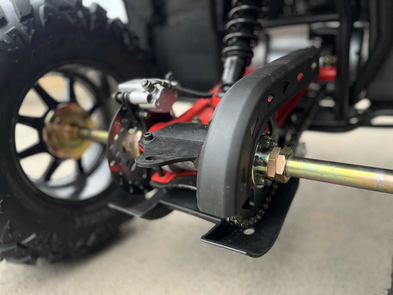 Квадроцикл PROMAX TAURUS 300 MAX-PRO LONG в Белгороде