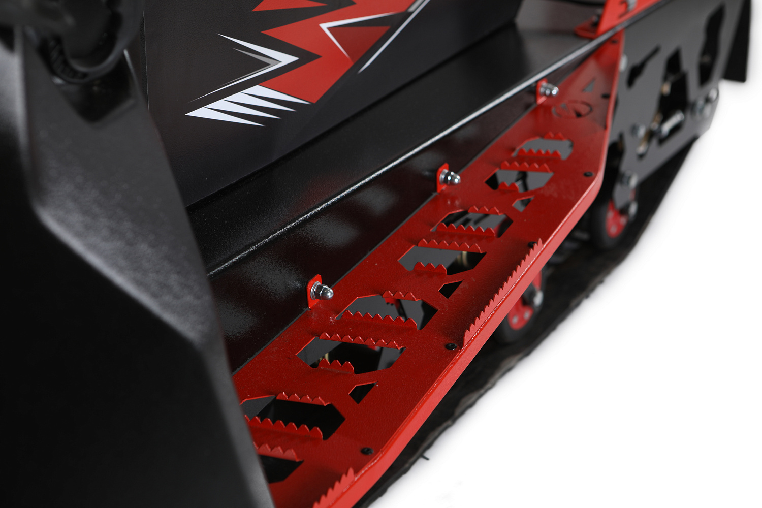 Снегоход IKUDZO HUNTER 600LK 20 V2 в Белгороде