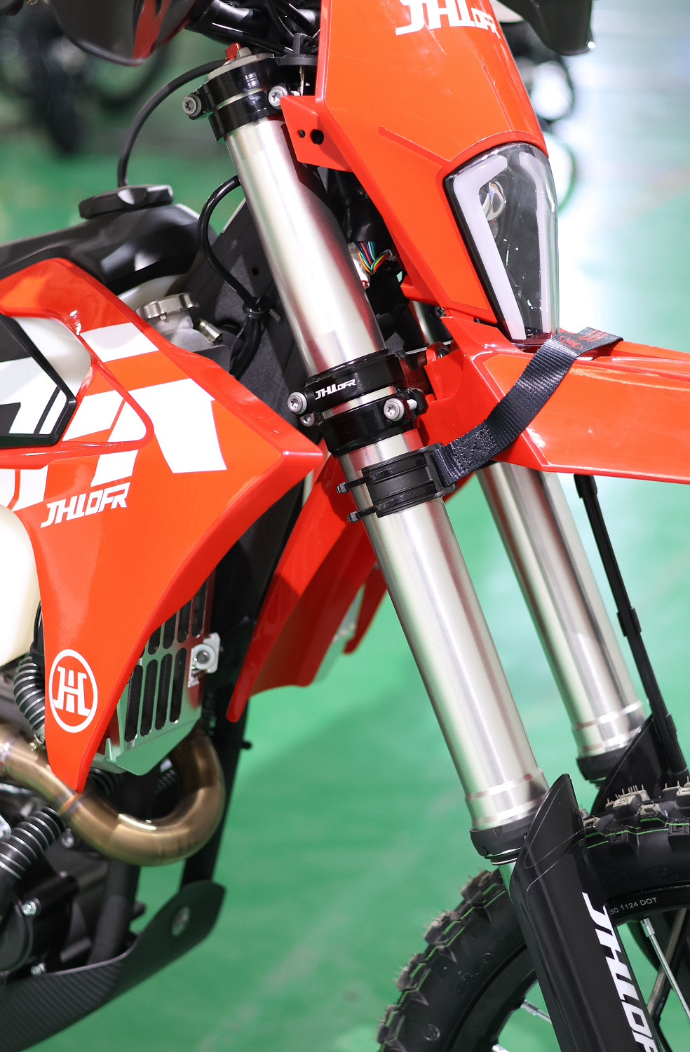 Мотоцикл JHLMOTO JHLofr GS YBS300 (176MN) в Белгороде