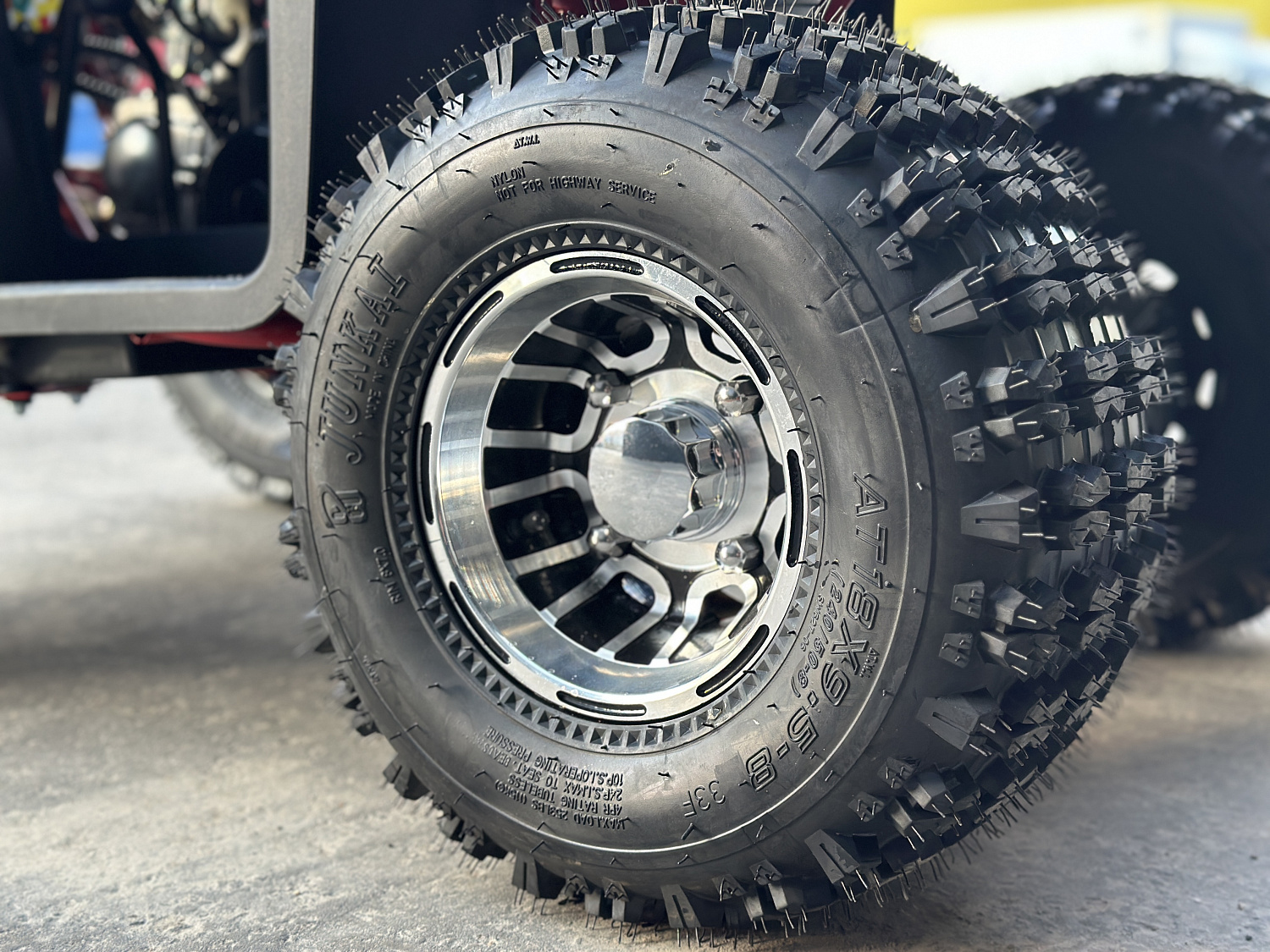 Квадроцикл PROMAX МАЙНКРАФТ 192 PRO 2025 в Белгороде