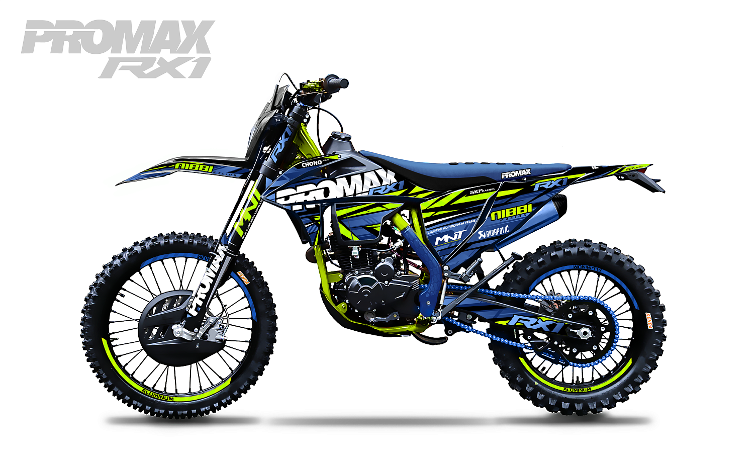 Кроссовый мотоцикл PROMAX RX1 CB300RL (4 Valves, 6 Gears) в Белгороде