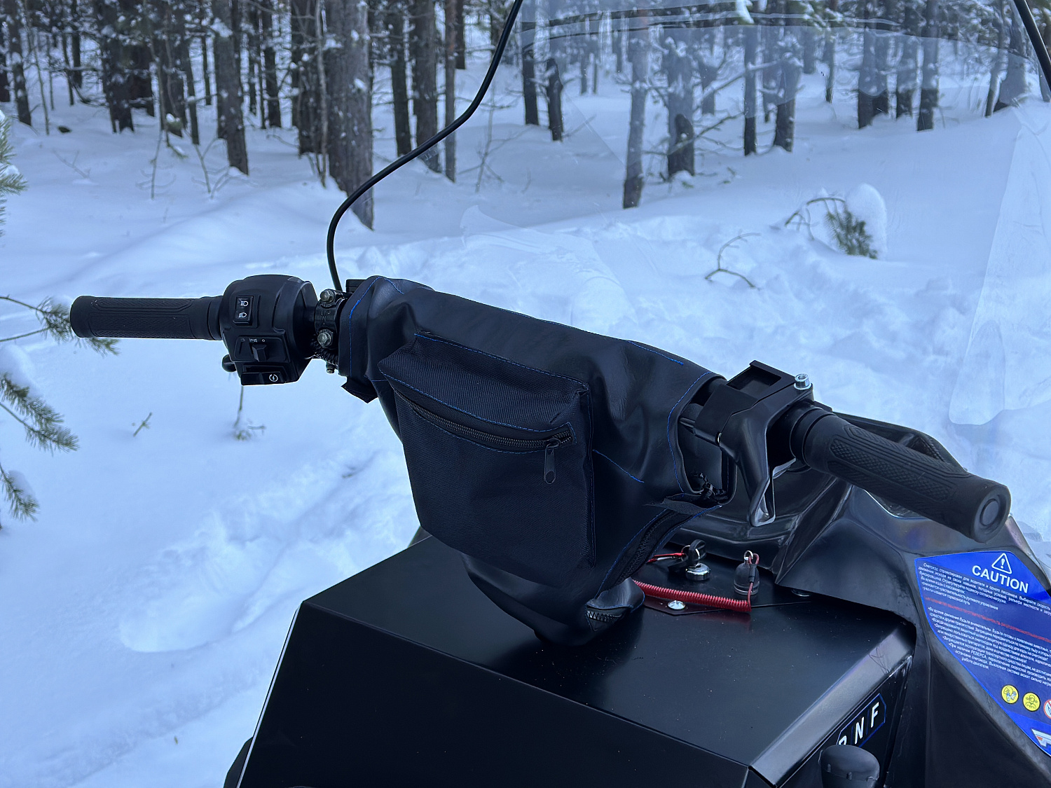 Снегоход PROMAX YAKUT 500 LONG 2.0 4T 22 в Белгороде