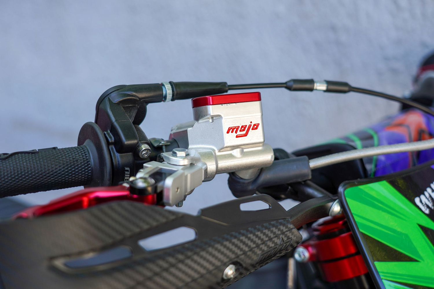 Эндуро / кроссовый мотоцикл BSE T7 Joker (ZS174-5А) Sport в Белгороде