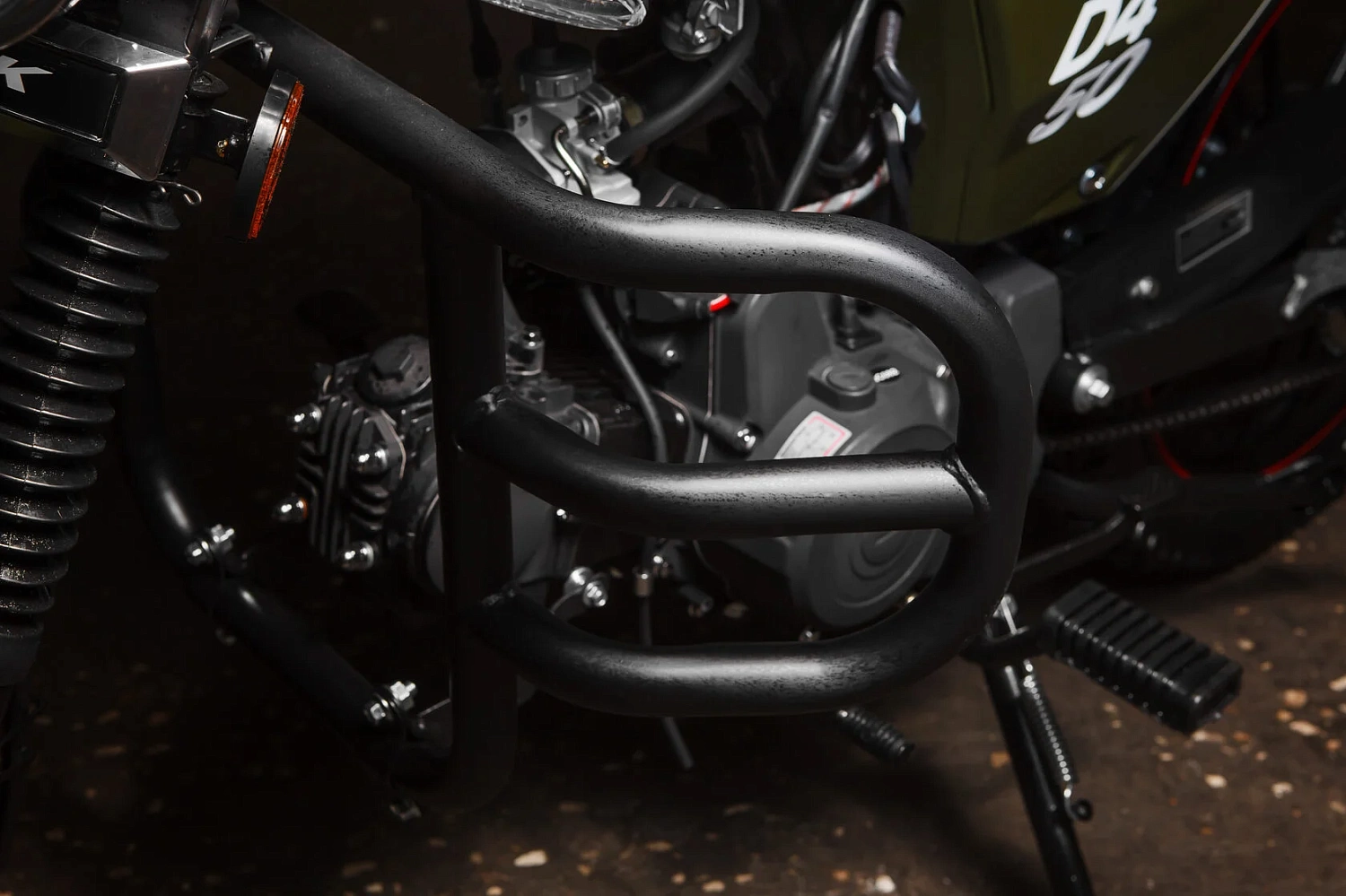 Мотоцикл MINSK  D4 50 M1NSK в Белгороде