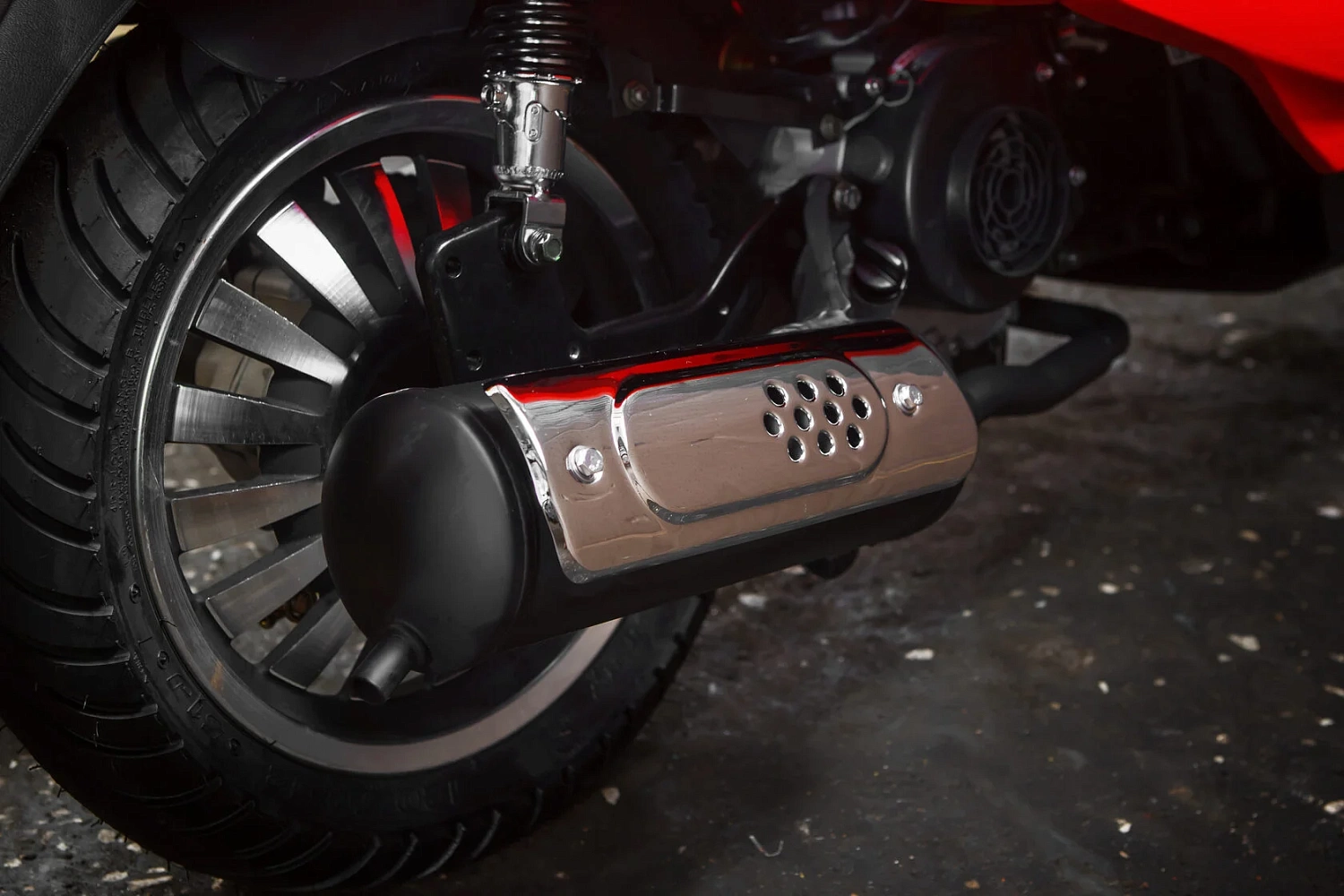 Скутер MINSK Vesna 50 M1NSK в Белгороде