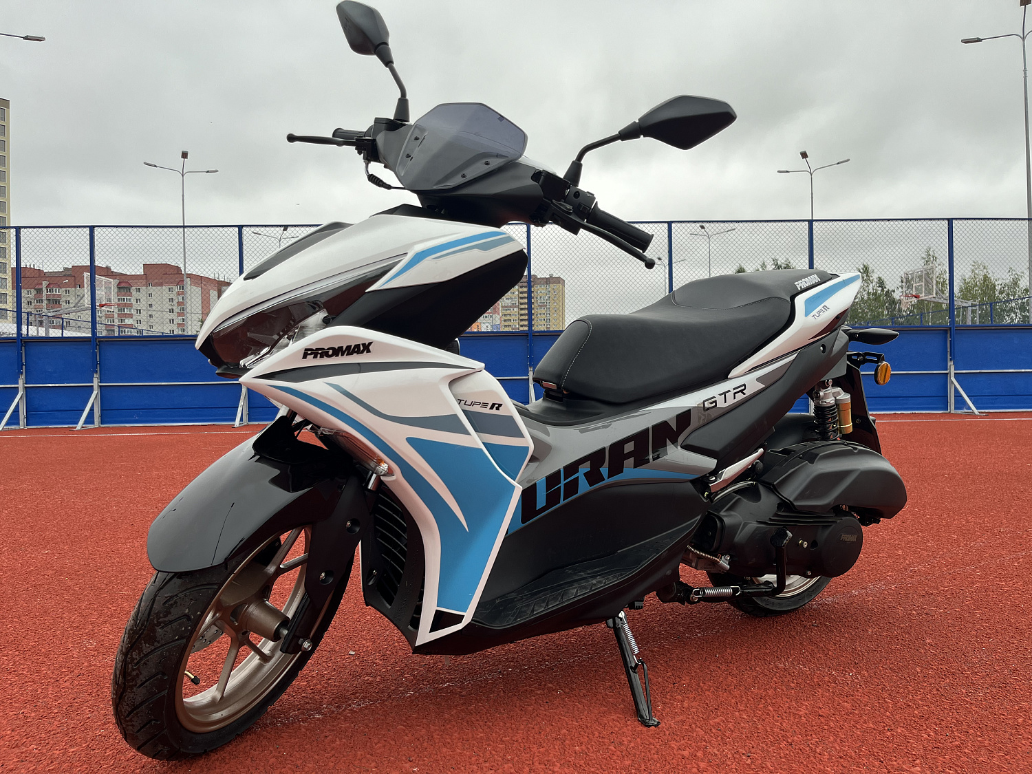 Скутер PROMAX TURAN 250 (49) в Белгороде