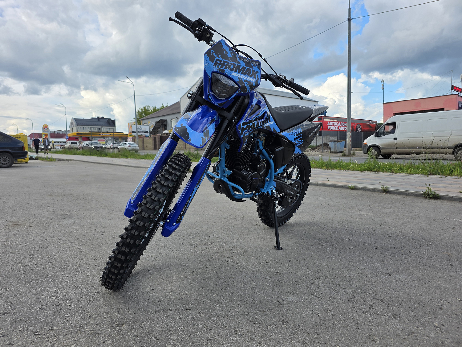 Кроссовый мотоцикл PROMAX MX280 BigBore 300cc в Белгороде