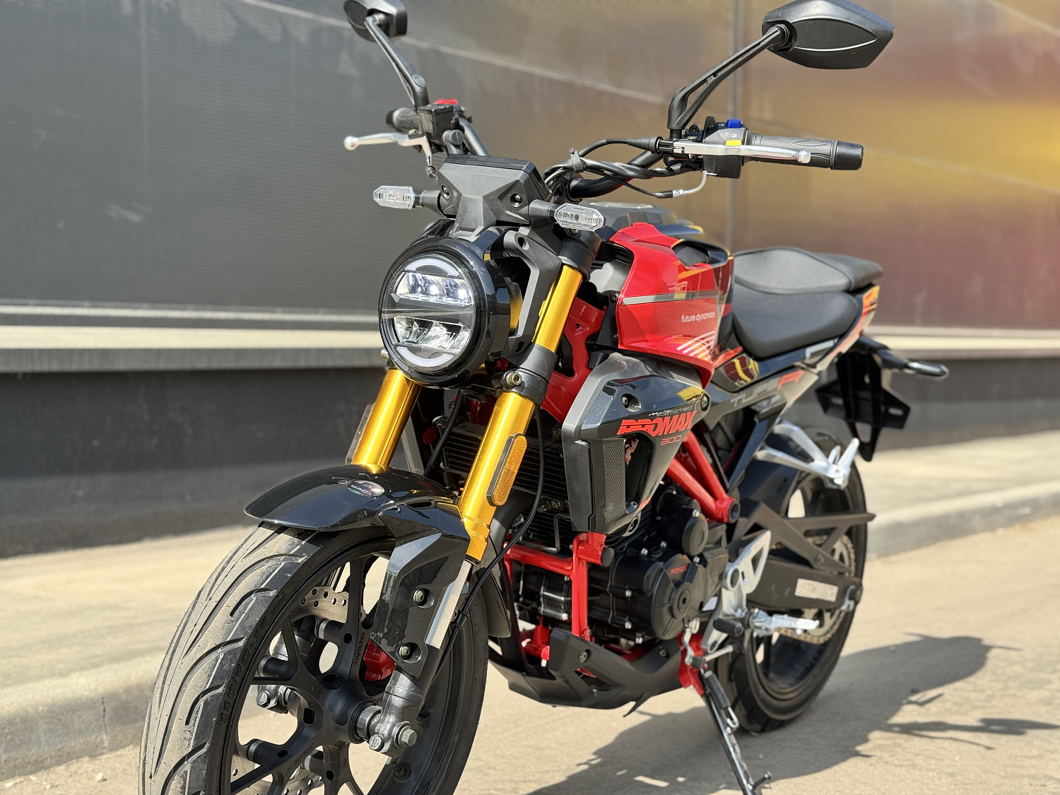 Мотоцикл PROMAX CB300 в Белгороде