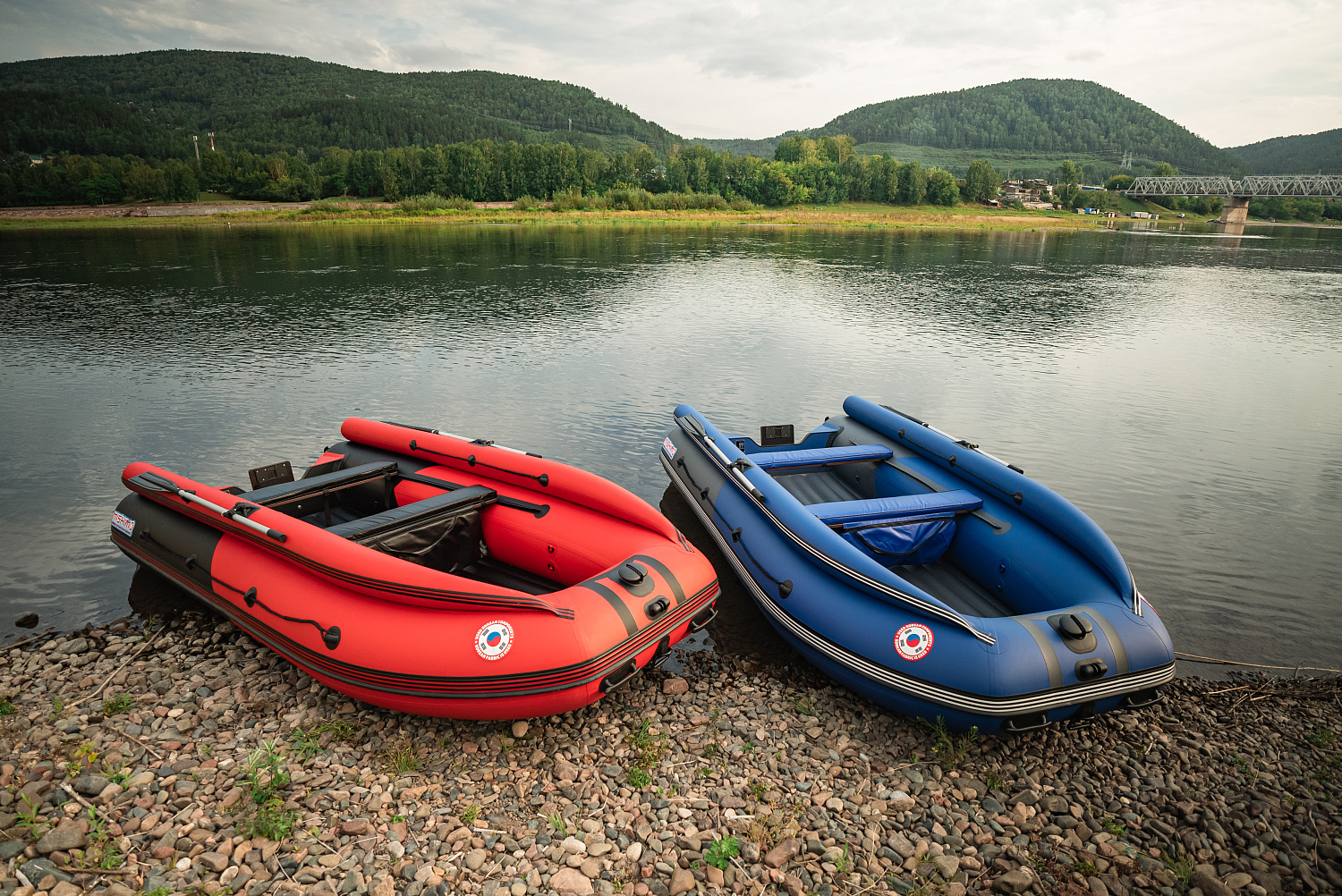 Лодка MISHIMO RIVER FJET PRO 430  под водомет в Белгороде