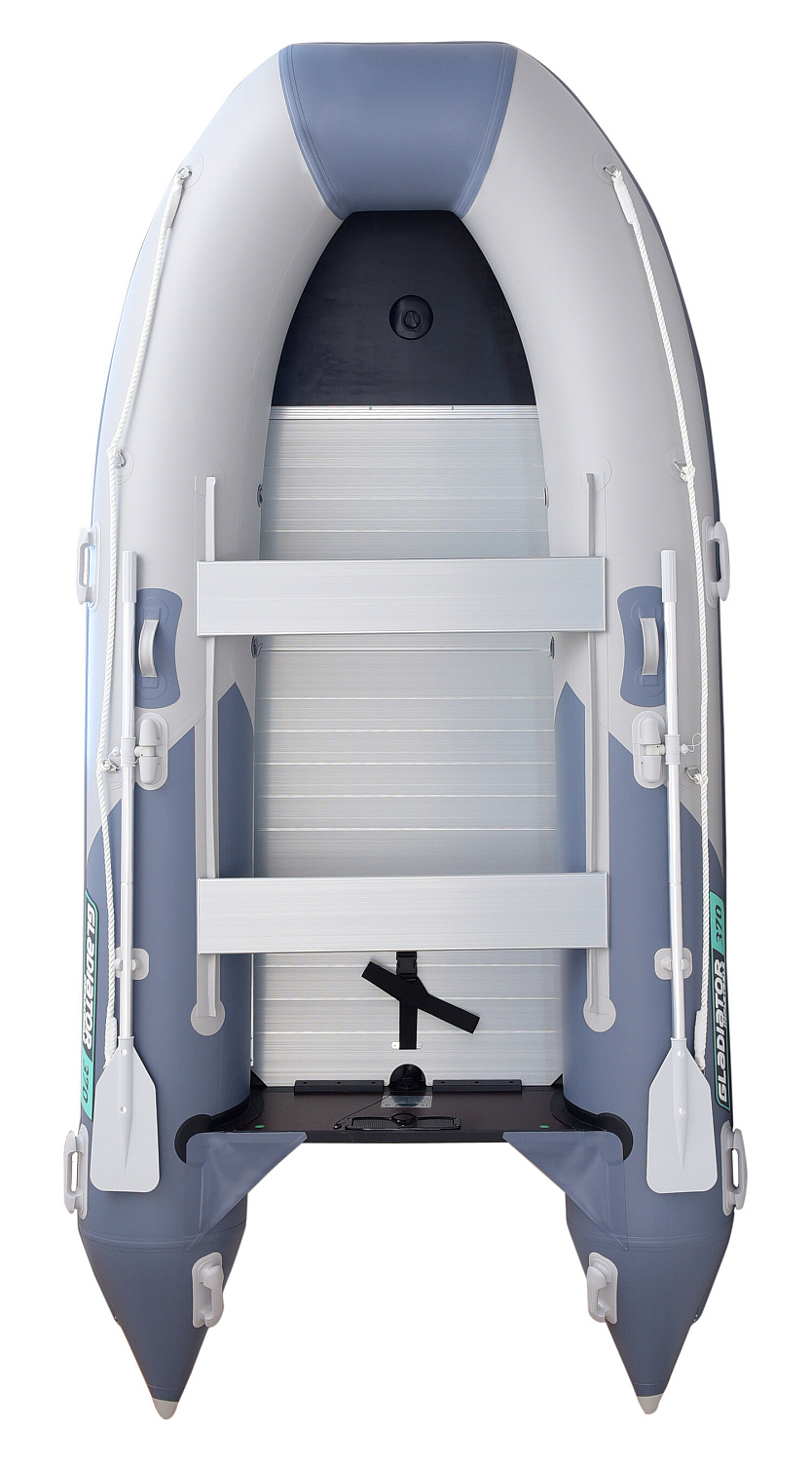 НАДУВНАЯ ЛОДКА GLADIATOR B330AL в Белгороде