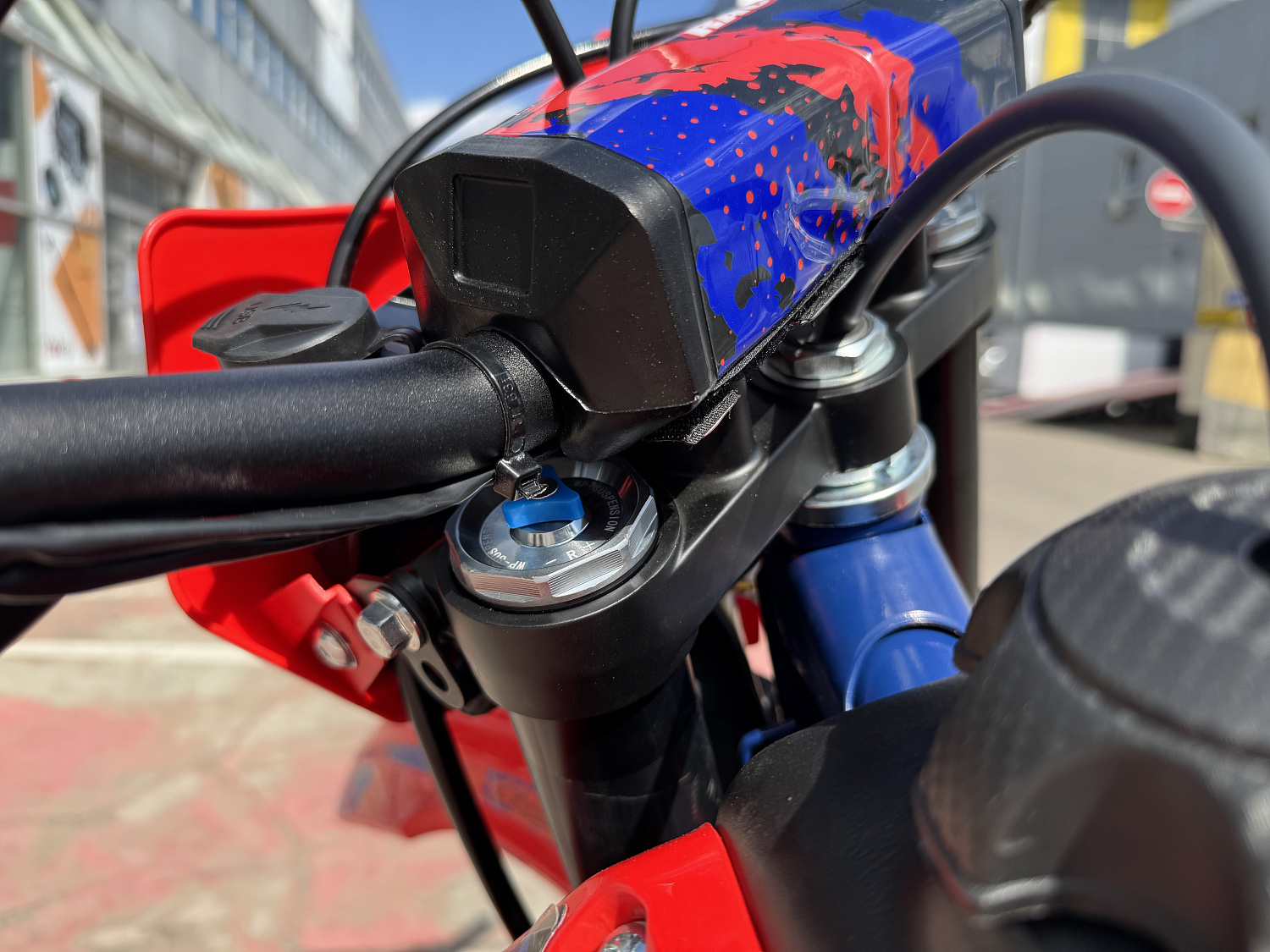 Кроссовый мотоцикл PROMAX MX250 в Белгороде