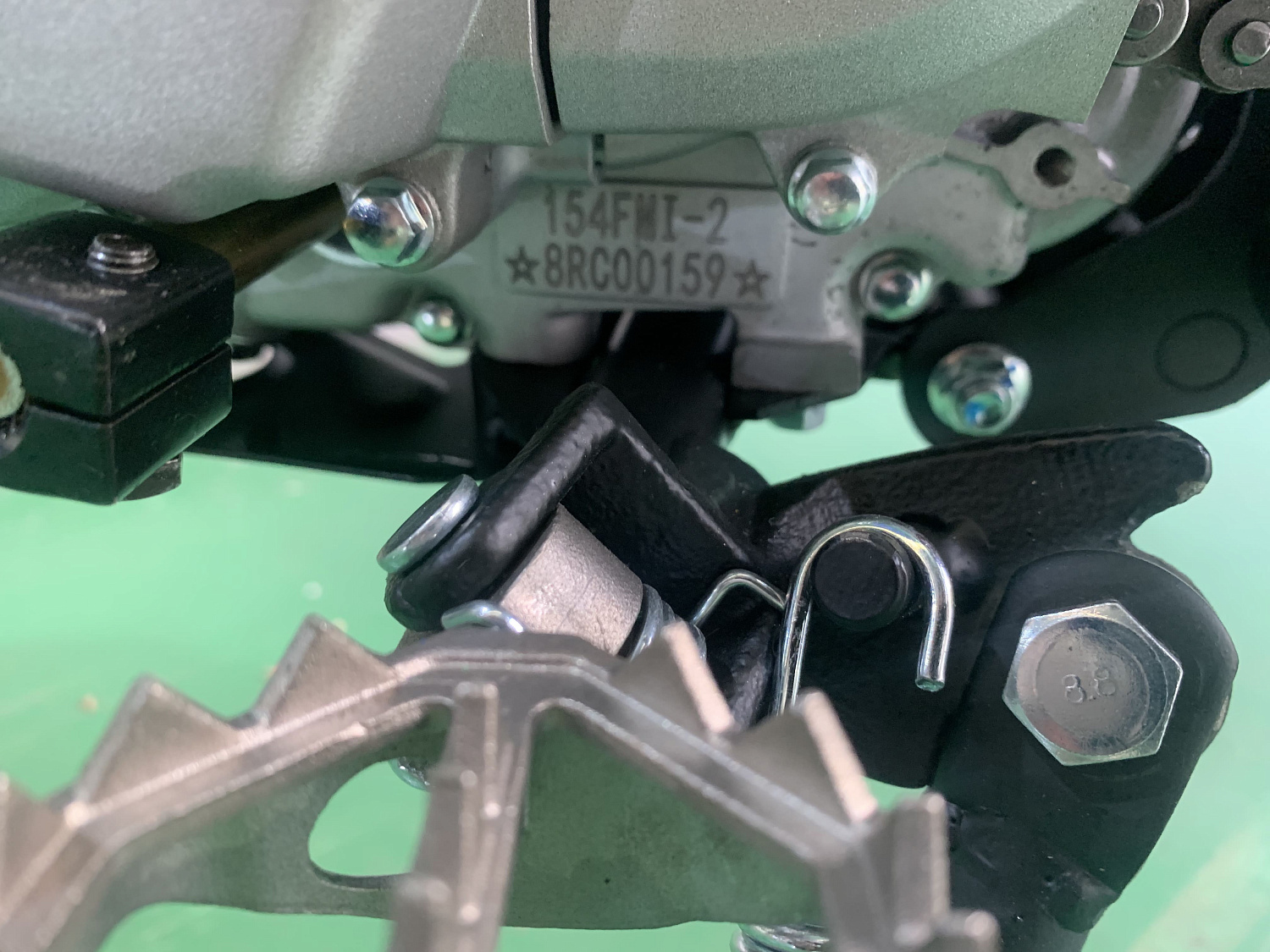 Питбайк JHLMOTO JHL MK125 (14/12) в Белгороде