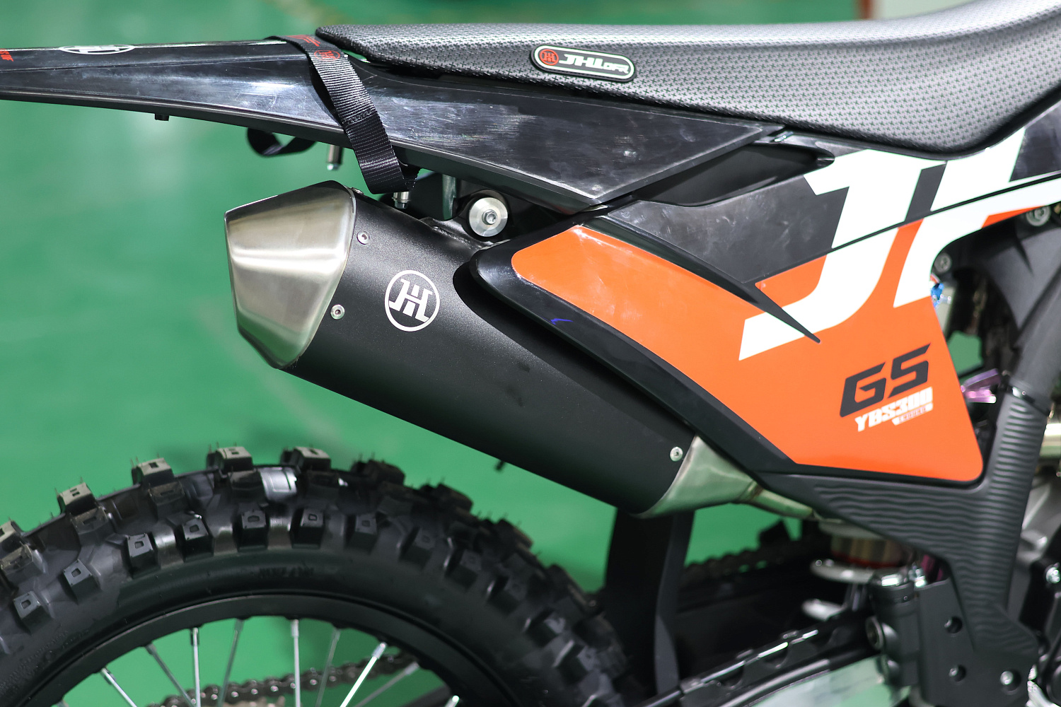 Мотоцикл JHLMOTO JHLofr GS YBS300 (176MN) в Белгороде