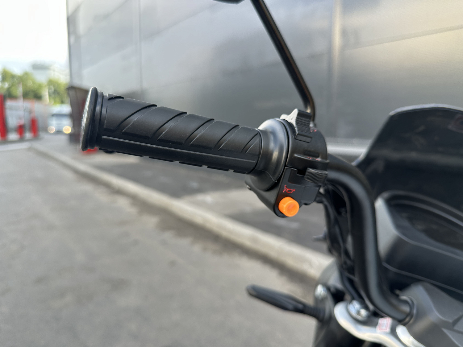 Мопед PROMAX ALPHA CITYBOX 150(49) в Белгороде