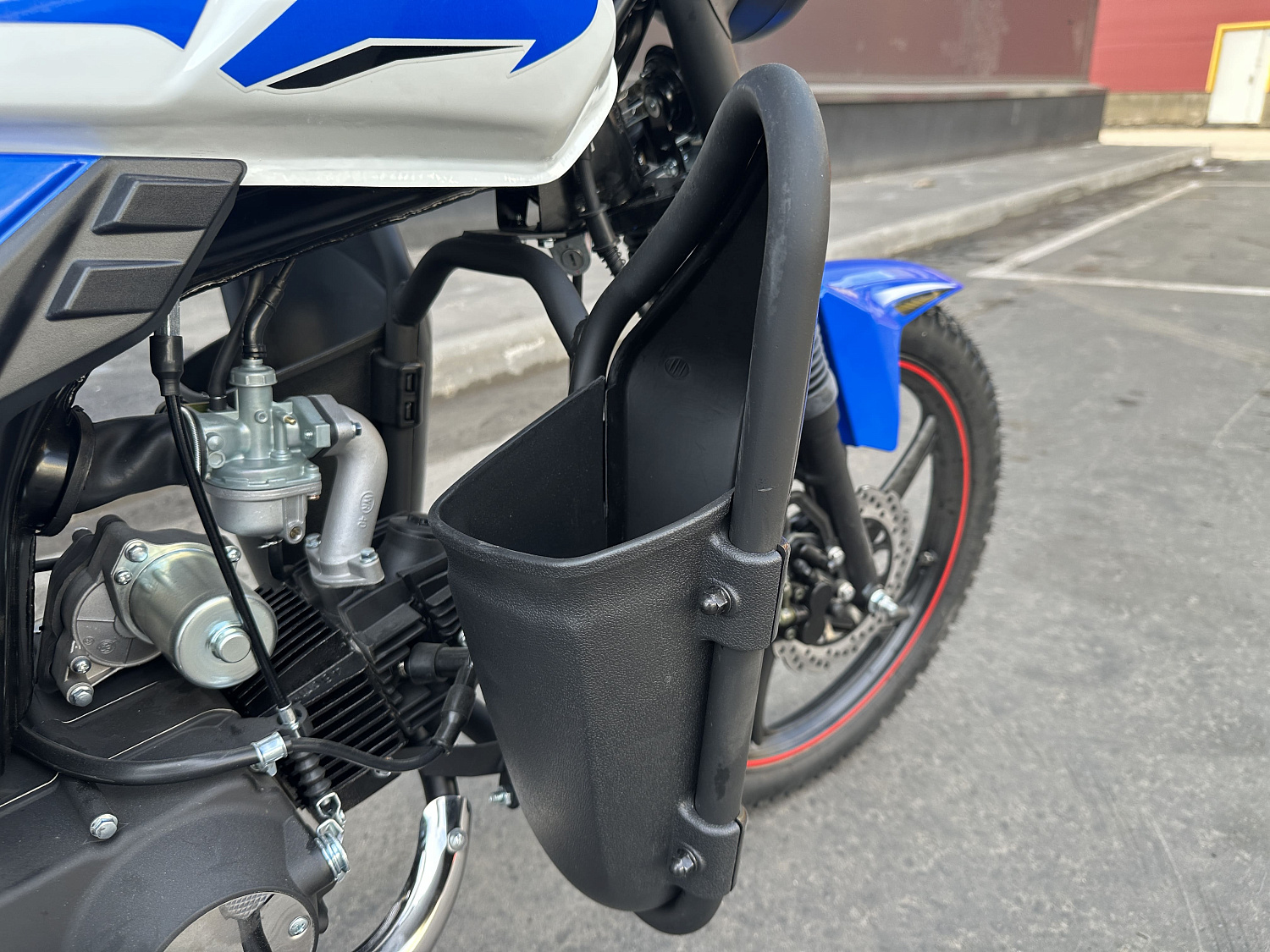 Мопед PROMAX ALPHA CITYBOX 150(49) в Белгороде