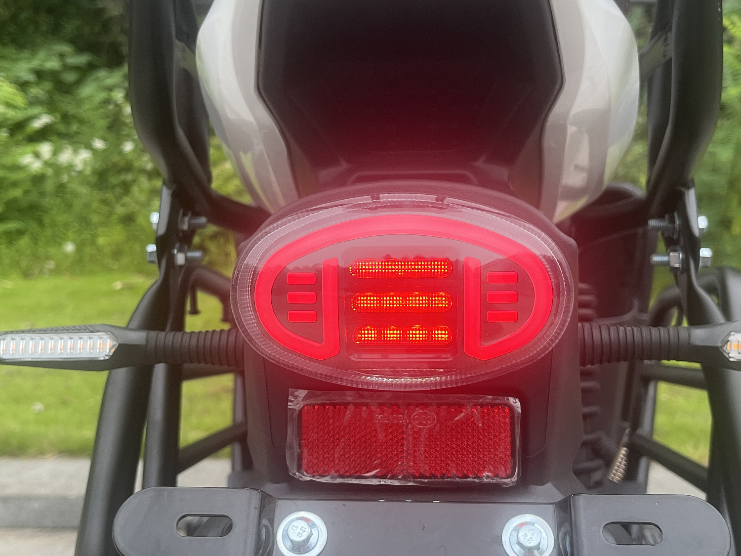 Мопед PROMAX ALPHA RIVA OFF-ROAD 130(49) в Белгороде