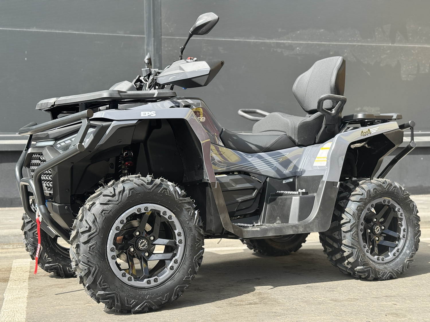 Квадроцикл HND QRX 650 PRO в Белгороде