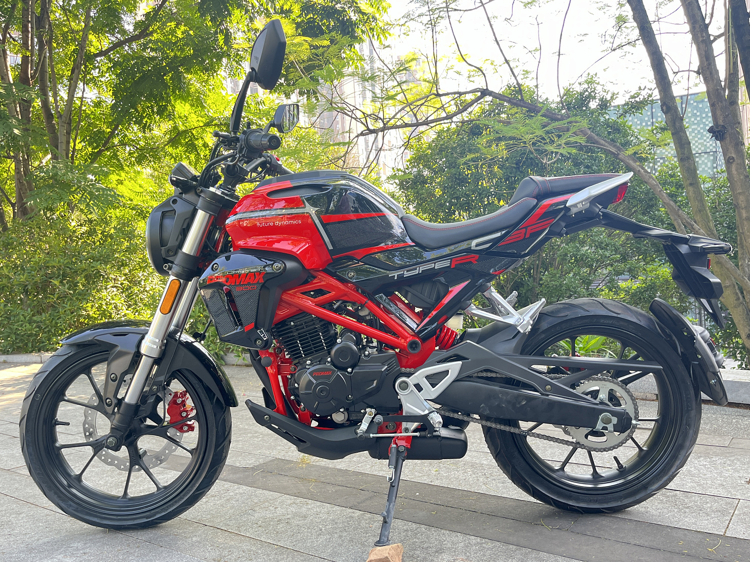 Мотоцикл PROMAX CB300 в Белгороде