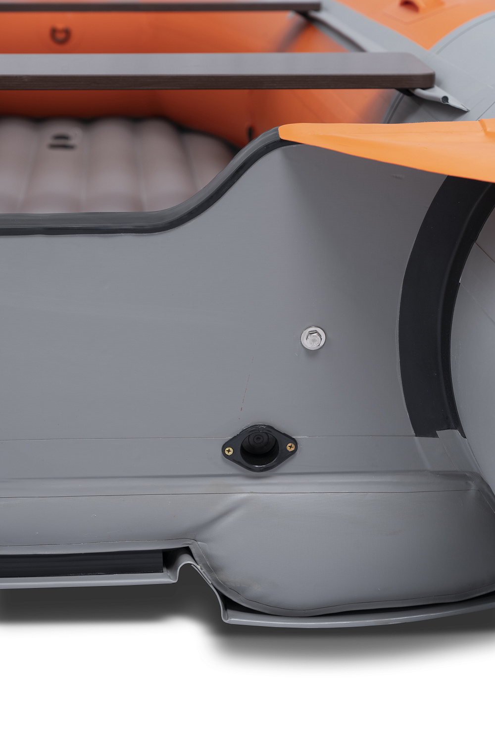 Лодка MISHIMO RIVER JET 470 под водомет в Белгороде