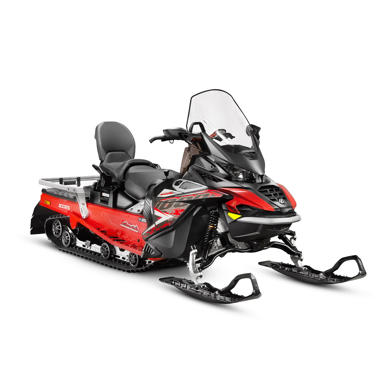 Снегоход AODES Snowcross 1000 SWT 600mm LCD 10.25 в Белгороде