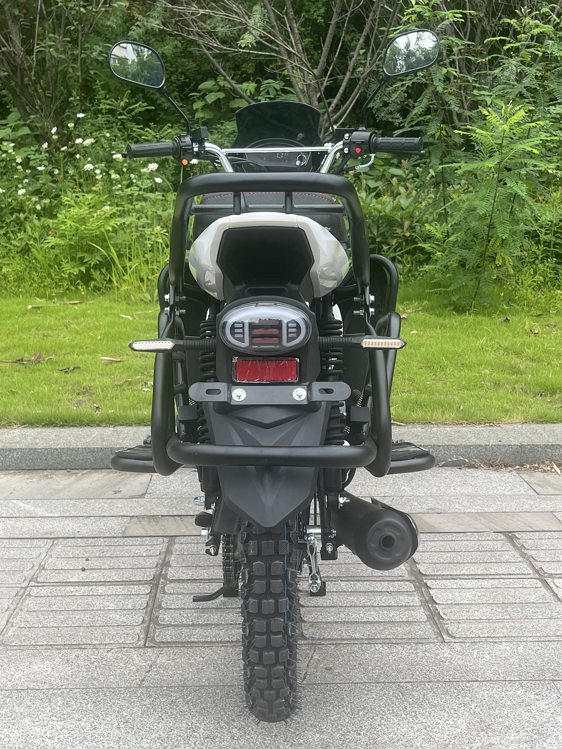 Мопед PROMAX ALPHA RIVA OFF-ROAD 130(49) в Белгороде