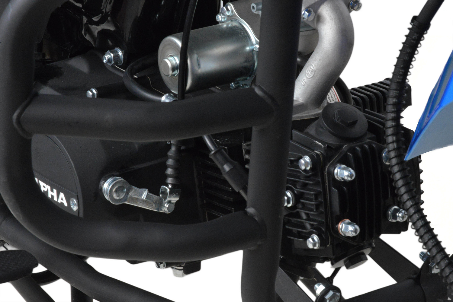 Мопед PROMAX ALPHA DIRT 150(49) в Белгороде