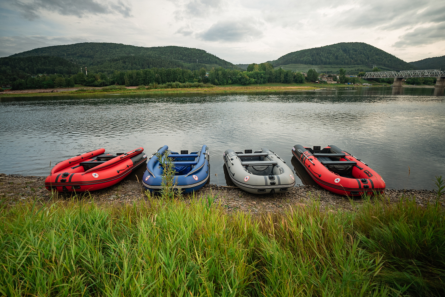 Лодка MISHIMO RIVER FJET PRO 470 под водомет в Белгороде