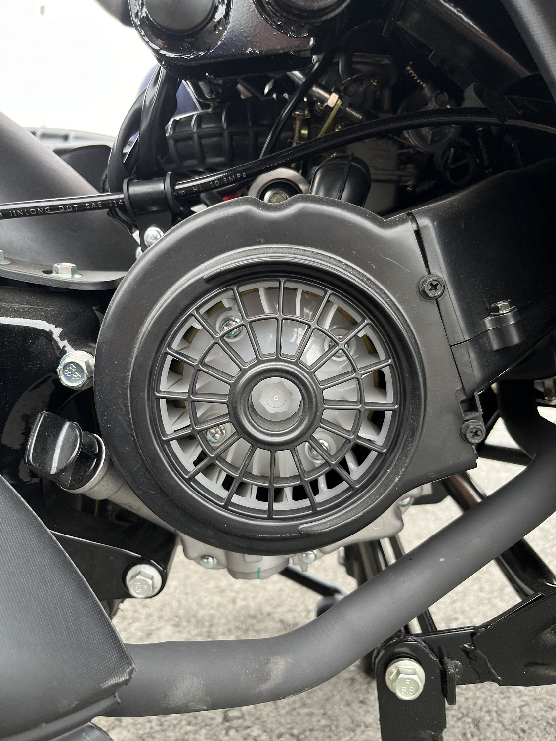 Скутер PROMAX TURAN 250 (49) в Белгороде