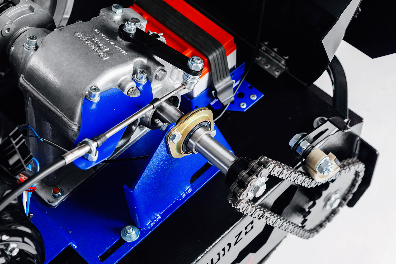 МОТОБУКСИРОВЩИК IKUDZO LONG 2.0 1700/500 EKR20 в Белгороде