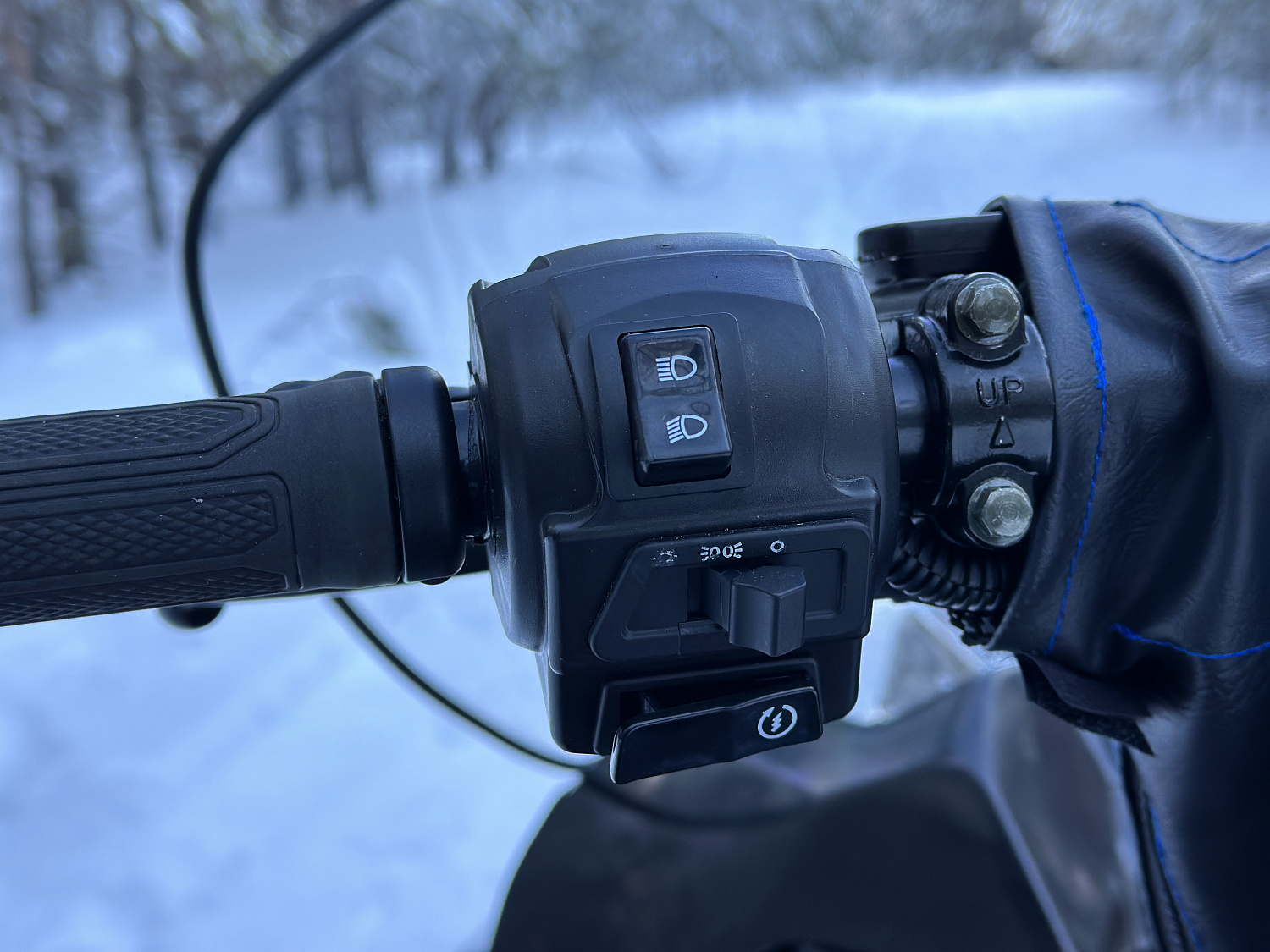 Снегоход PROMAX YAKUT 500 LONG 2.0 4T 22 в Белгороде