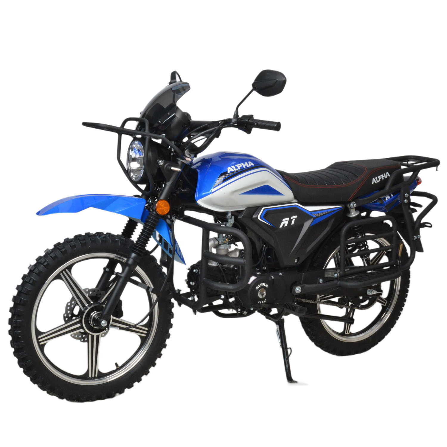 Мопед PROMAX ALPHA DIRT 150(49) в Белгороде