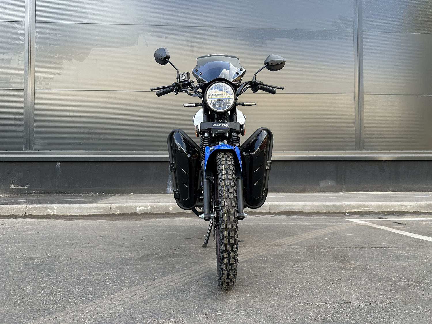 Мопед PROMAX ALPHA CITYBOX 150(49) в Белгороде