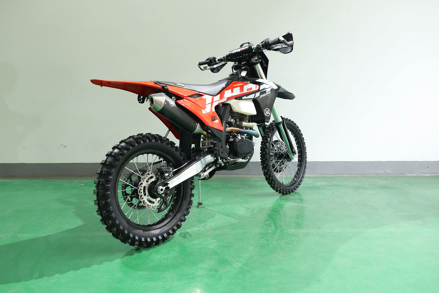 Мотоцикл JHLMOTO JHLofr GS CB300RL в Белгороде