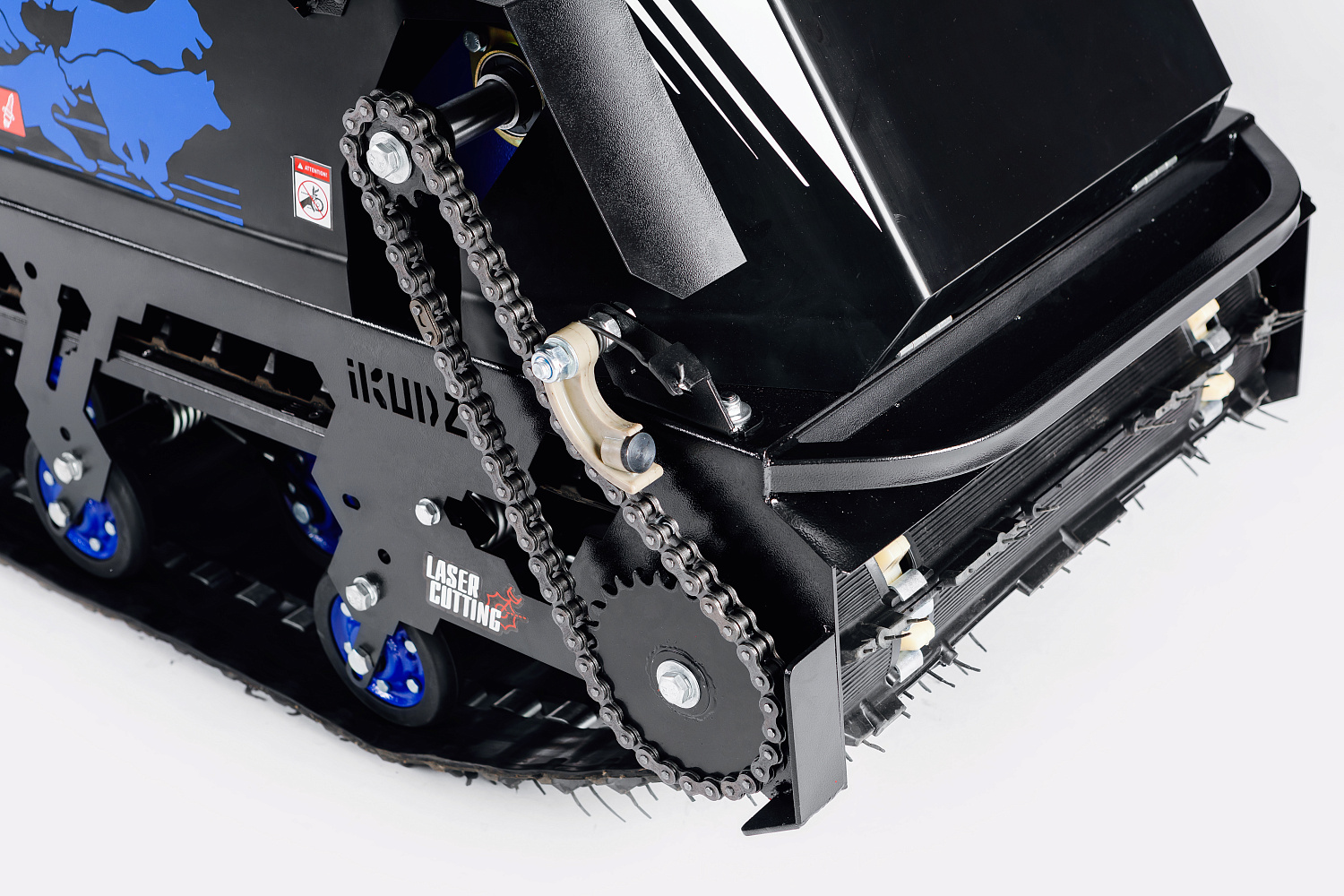 МОТОБУКСИРОВЩИК IKUDZO LONG 2.0 1700/500 EKR20 в Белгороде