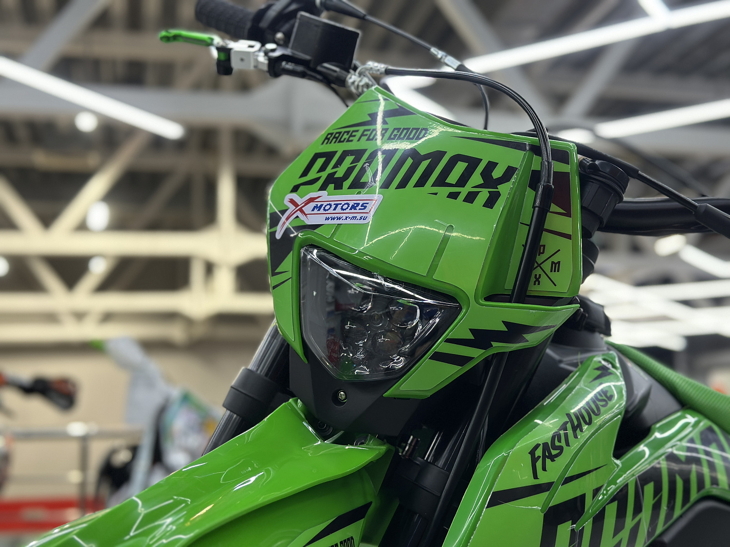 Кроссовый мотоцикл PROMAX DAIKON CB330 в Белгороде