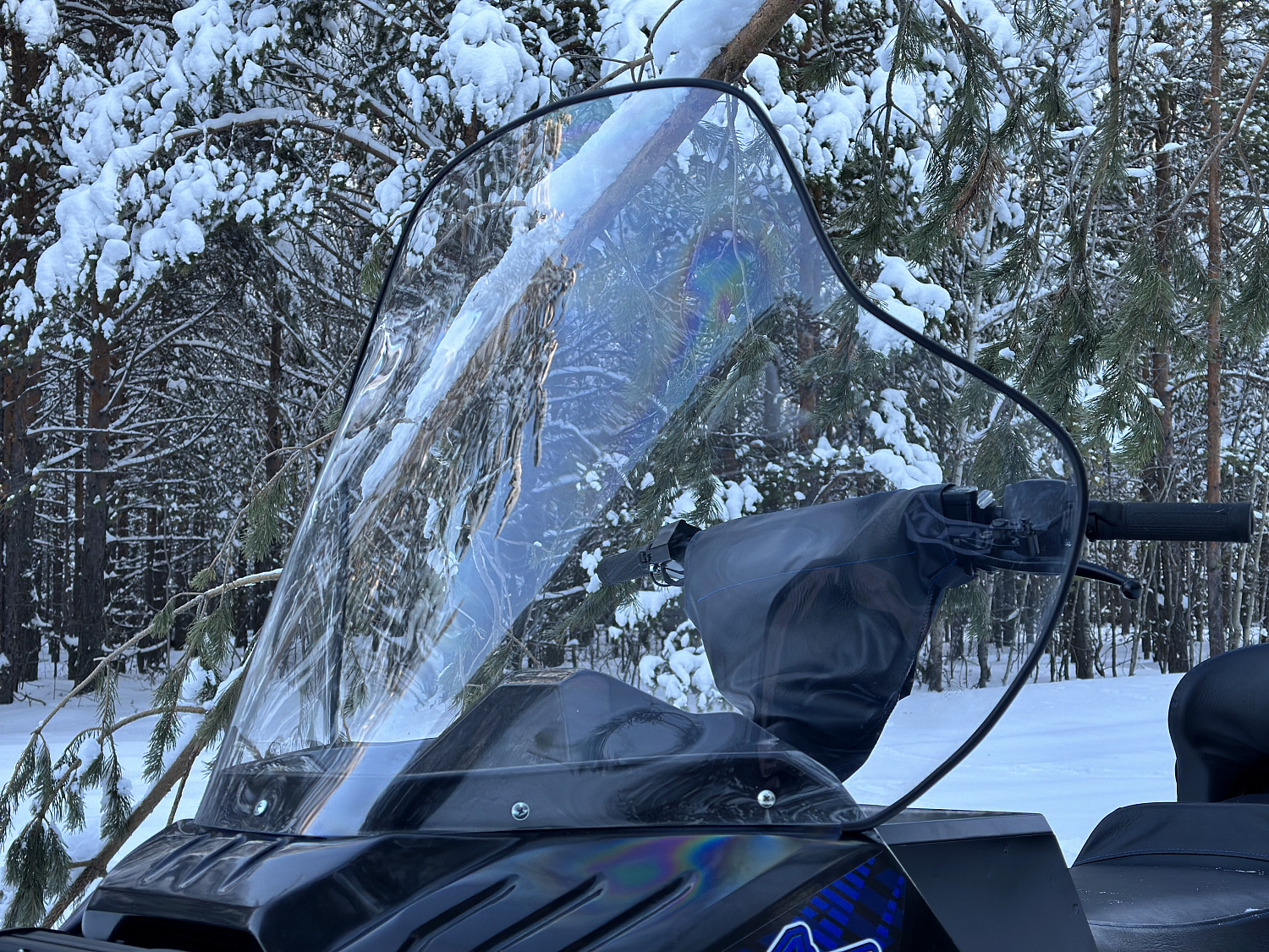 Снегоход PROMAX YAKUT 500 LONG 2.0 4T 22 в Белгороде