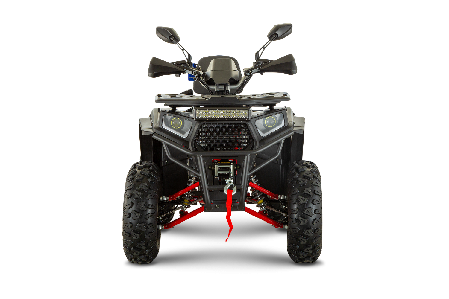 Квадроцикл GBM CROSS HILL 320 BIG PREMIUM в Белгороде