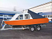 Алюминиевый катер Неман-500 (каютный) в Белгороде