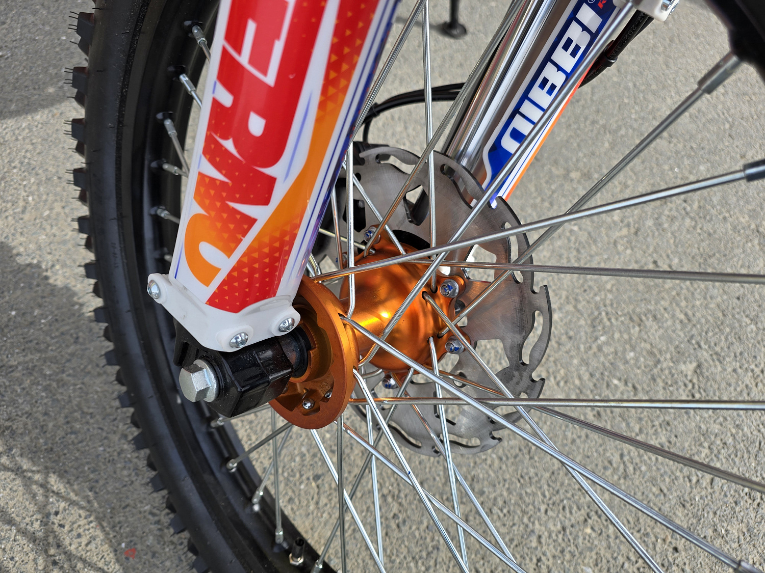 Кроссовый мотоцикл PROMAX INFERNO 380 (4 valves, 5 gears) в Белгороде